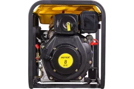 Электрогенератор дизельный Huter LDG 5000LX