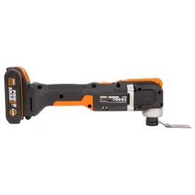 Реноватор аккумуляторный Worx WX696