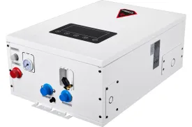 Электрический котел FED Electric 9.5 кВт BF09