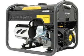 Бензиновый генератор Inforce GL 3000E