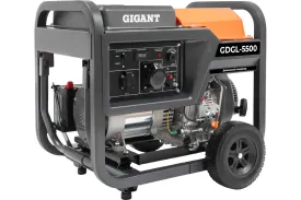 Дизельный генератор Gigant GDGL-5500