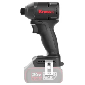 Винтоверт аккумуляторный бесщеточный ударный KRESS KUB61.9