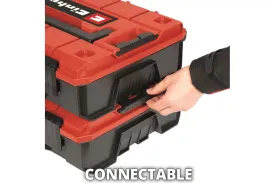 Кейс для инструмента Einhell E-Case System Box foam