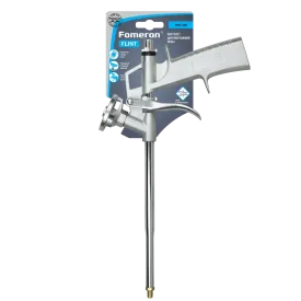 Пистолет для монтажной пены Fomeron Flint 590126