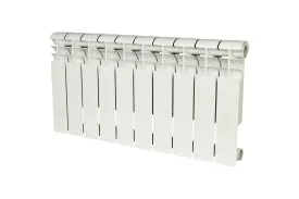 Биметаллический радиатор ROMMER Profi BM 350 BI350-80-80-130 10 секций