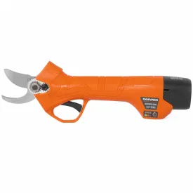 Секатор аккумуляторный Daewoo DAGP 2516Li SET