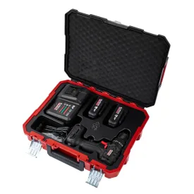 Дрель-шуруповерт аккумуляторная ударная бесщеточная Elitech HD CD20ISL2 E2201.041.01