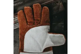 Краги сварщика с подкладкой Jeta Safety JWK401 Ferrus Active