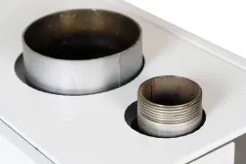 Стальной одноконтурный котел AXIS AXIS-01-10T-00