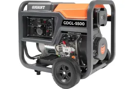 Дизельный генератор Gigant GDGL-5500