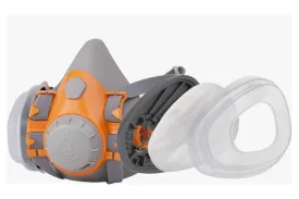 Фильтрующая полумаска из силикона Jeta Safety 6500