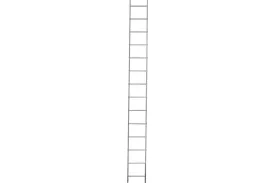 Лестница односекционная STAIRS 14 ступеней AL114