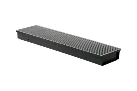 Внутрипольный конвектор Primoclima PCV 250.80.1200.K.R\24V.FCM\БП36\RR 10.1.U