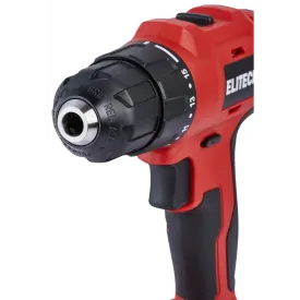 Дрель-шуруповерт аккумуляторная Elitech ДА 20-2СЛ