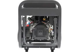 Дизельный генератор Gigant GDGL-5500