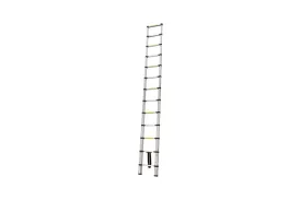 Телескопическая алюминиевая лестница STARTUL ST9734-026
