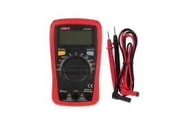 Портативный мультиметр UNI-T UT33A+