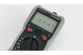 Цифровой мультиметр CROWN CT44051