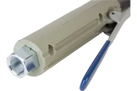 Пистолет для пескоструйного аппарата WIEDERKRAFT WDK-82019/4