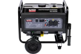 Генератор Elitech GES 4000RW HD