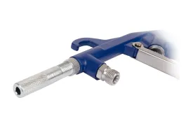Пескоструйный пистолет с нижним бачком KRAFT KT 707067