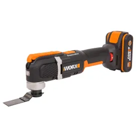 Реноватор аккумуляторный Worx WX696