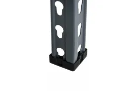 Стеллаж Everest Beamy Simple-D16-150-40/90/180-4