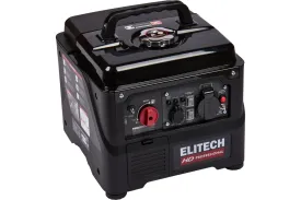 Генератор Elitech GIS 1400R HD