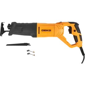 Пила сабельная сетевая Deko DKRS1200
