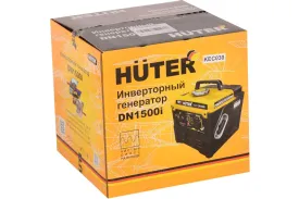 Инверторный генератор Huter DN1500i