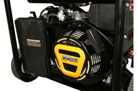 Бензиновый генератор Lifan 10500E-3U