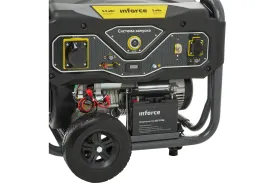 Бензиновый генератор Inforce GL 5500