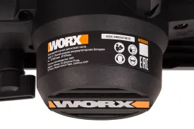 Дисковая аккумуляторная пила WORX WX526.9