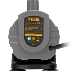 Насос фонтанный Denzel fnp31-24