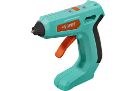 Клеевой аккумуляторный пистолет Sturm GG0715A