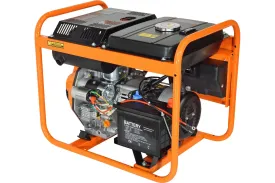 Генератор CARVER PPG - 5000DE дизель