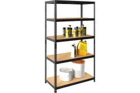 Стеллаж ПРАКТИК SBL 180KD-90x40-5