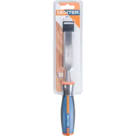 Стамеска-долото ударная Dexter 24 мм