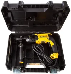 Перфоратор DEWALT D 25133 K