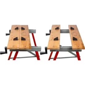 Верстак складной Wortex WB 5678