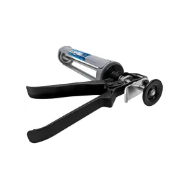 Пистолет для герметика полузакрытый Vertextools 9014 310 мл