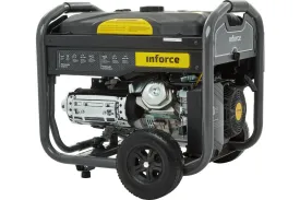 Бензиновый генератор Inforce GL 5500