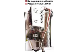 Электрический котел Интоис Комфорт 12 кВт