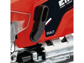 Аккумуляторный лобзик Einhell pxc tc-js 18 li