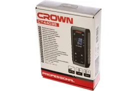 Лазерный дальномер CROWN CT44035