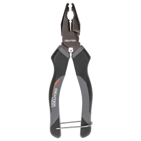 Плоскогубцы комбинированные Dexter HBN3D04 190 мм