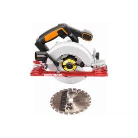Пила циркулярная аккумуляторная Worx WX530.9