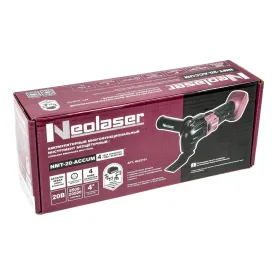 Реноватор аккумуляторный Neolaser NMT-20-ACCUM