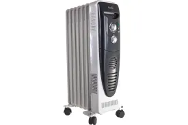 Масляный радиатор Ballu Turbo BOH/TB- 07FH 1500