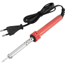 Паяльник электрический 3754-F, пластиковая рукоятка, 40 Вт